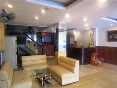 Hoa Dong Duong Hotel Cidade de Ho Chi Minh Exterior foto