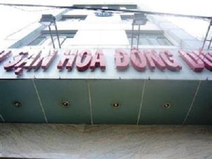 Hoa Dong Duong Hotel Cidade de Ho Chi Minh Exterior foto