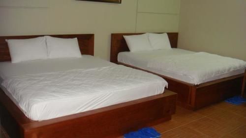 Hoa Dong Duong Hotel Cidade de Ho Chi Minh Exterior foto