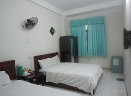 Hoa Dong Duong Hotel Cidade de Ho Chi Minh Exterior foto